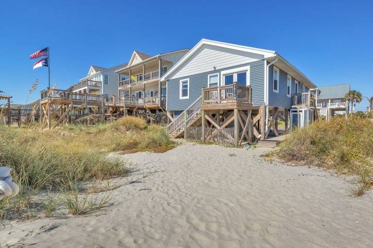House Oak Island