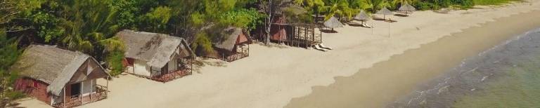 Maison de vacances Ampasindava