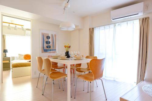 Apartment  Shibadaimon