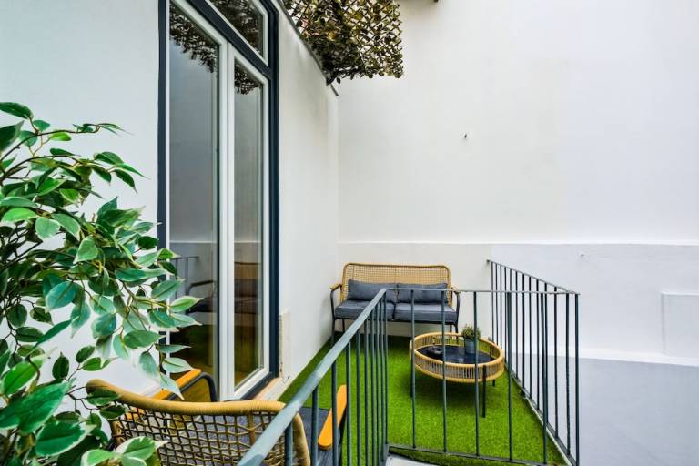 Appart'hôtel  Lisbonne