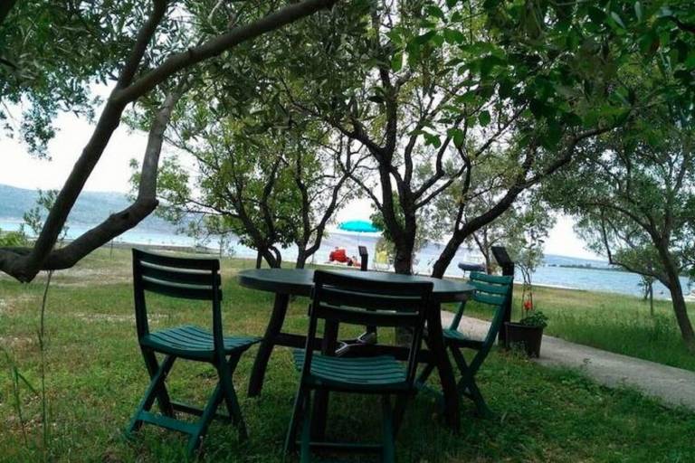 Vacation home with garden, patio & barbeque | Sea view — photo 5