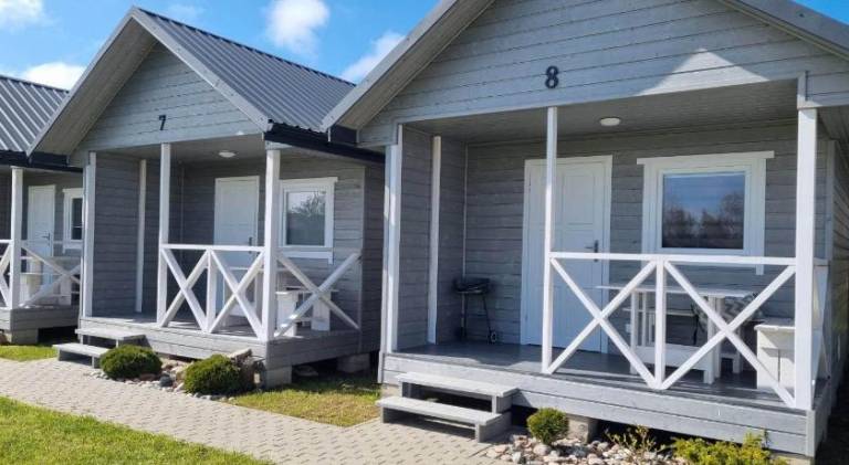 Vacation home | Close to the beach | Pet-friendly in Darlowo
