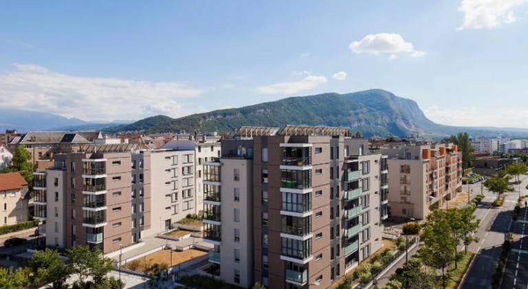 Neho Suites Porte de Geneve - Gare Annemasse — photo 3