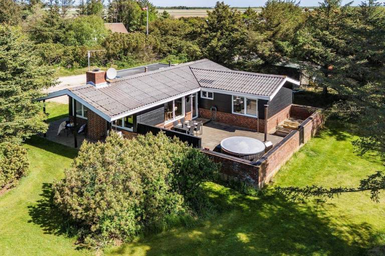 Ferienhaus  Søndervig