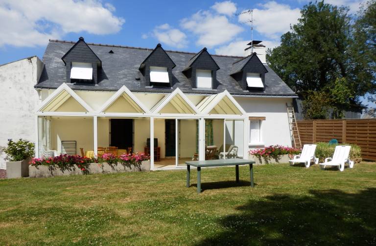 Appartement Kervoyal