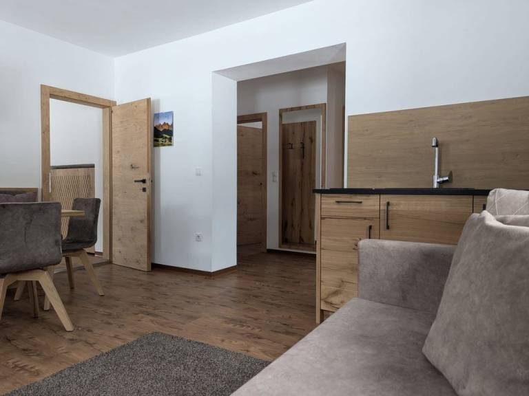 Ferienwohnung in Ridnaun für max. 3 Gäste