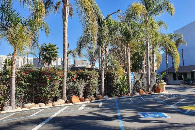 Motel La Jolla