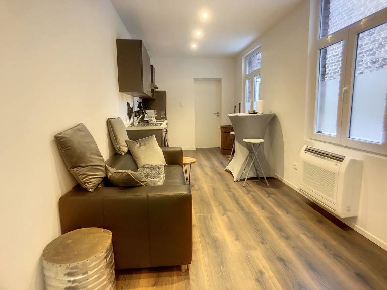 Appartement Liège