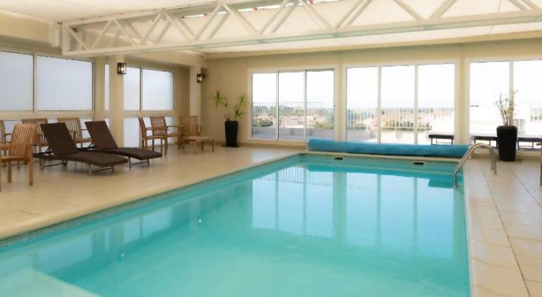 Serviced apartment with sauna, pool & terrace | Close to the beach | Pet-friendly — photo 3