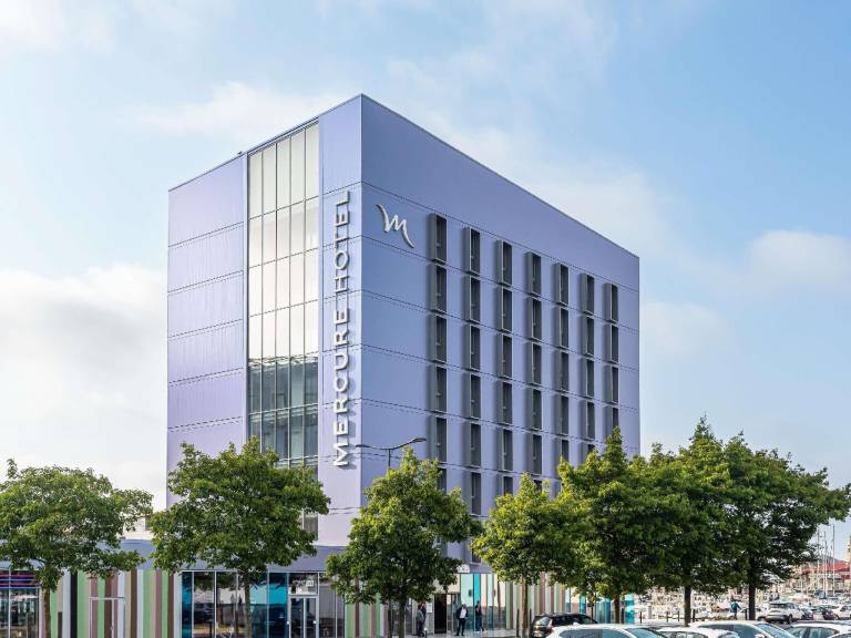 Mercure Dunkerque Centre Gare in Dunkirk