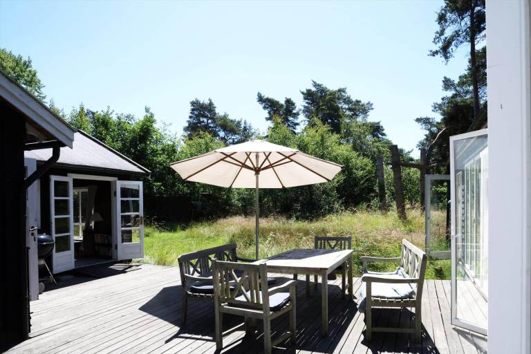 Ferienhaus in Nykøbing Sj Sogn, Nyrup Bugt f&uuml;r max. 6 Personen