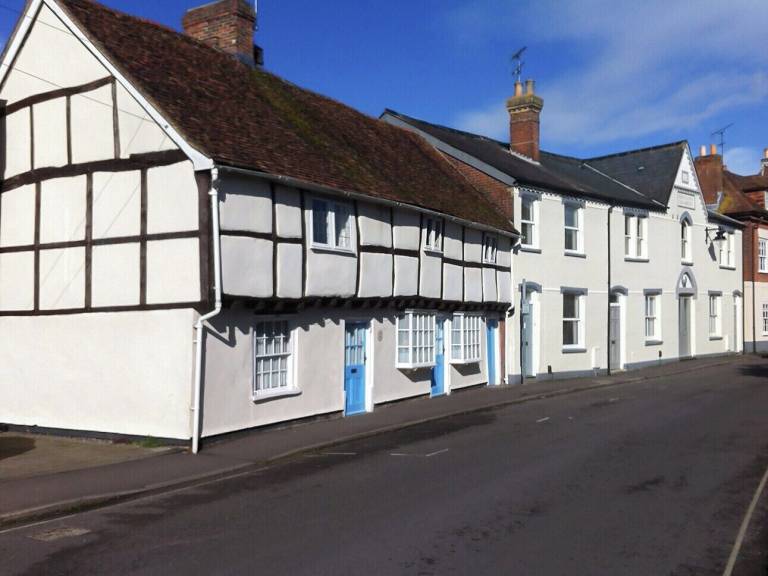 Cottage  Romsey