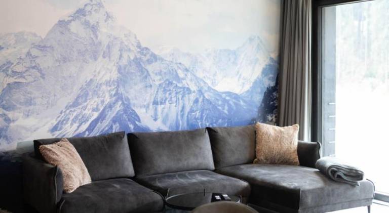 JASNA Luxury Apartments with Mountain View — photo 2