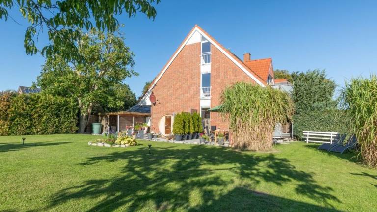 Ferienwohnung  Rosenhagen