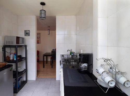 Apartment Gustavo A. Madero