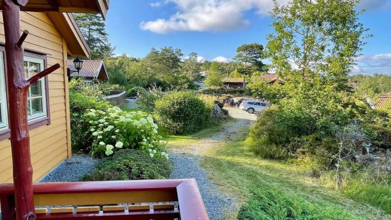 Ferienhaus Valevåg