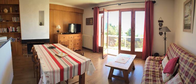 Apartament Pyrénées 2000
