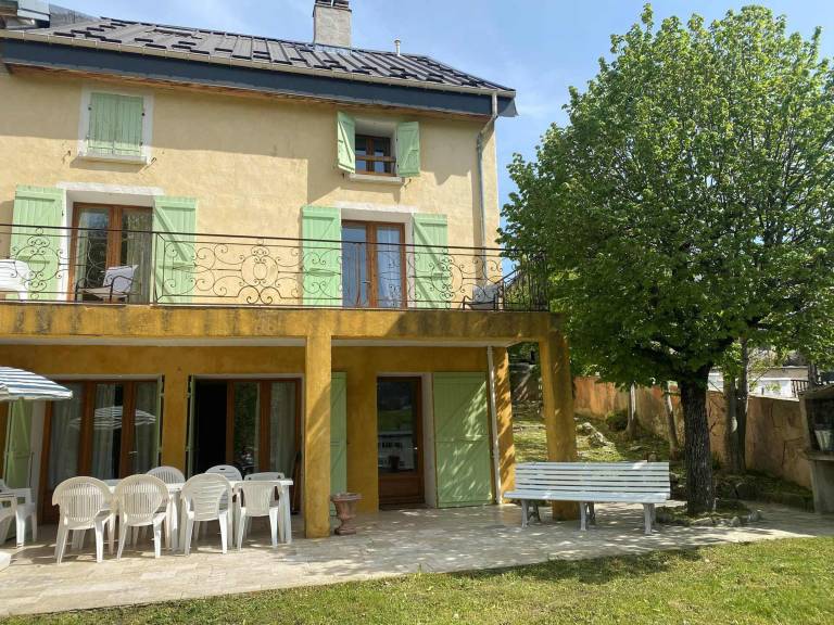 Ferienhaus in Villard-de-Lans für max. 10 Personen Ferienhaus in Villard-de-Lans für max. 10 Personen
