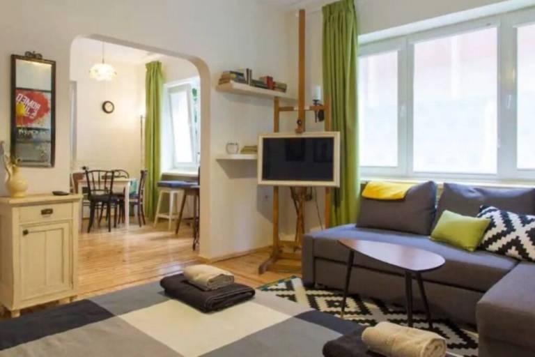 Ferienwohnung Old City Center