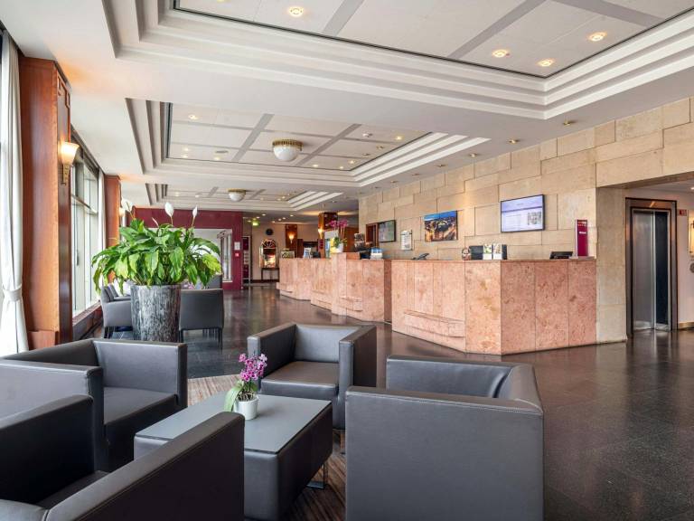 Mercure Hotel Potsdam City — photo 2