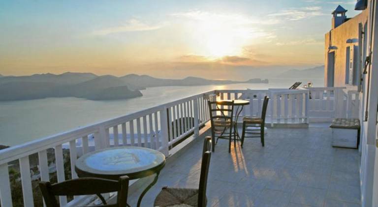 Appartement Milos
