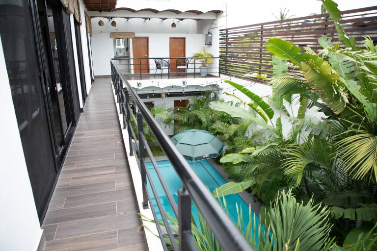 Casa Los Ayala