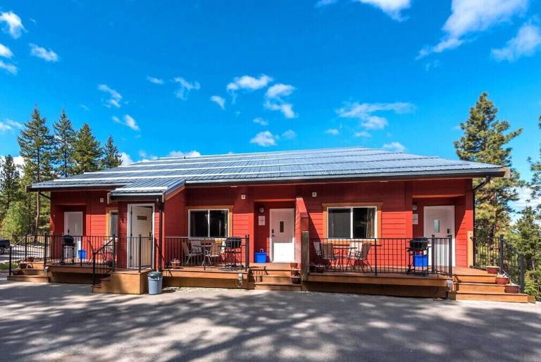 Accommodation  Penticton