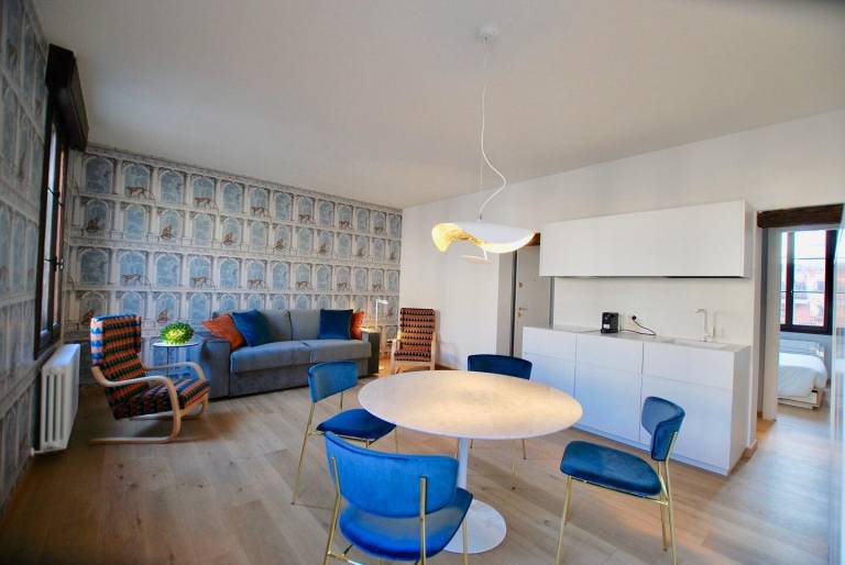 Rental apartment | Next to Rialto Bridge | Suitable for remote work | Pets are welcome — photo 2