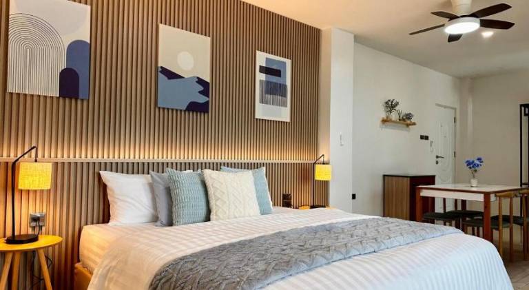 Holiday apartment | Dogs allowed in Bangkok