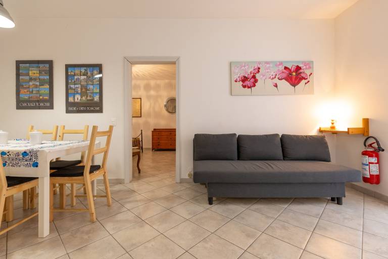 Ferienwohnung in Marina di Bibbona f&uuml;r max. 5 Personen, 