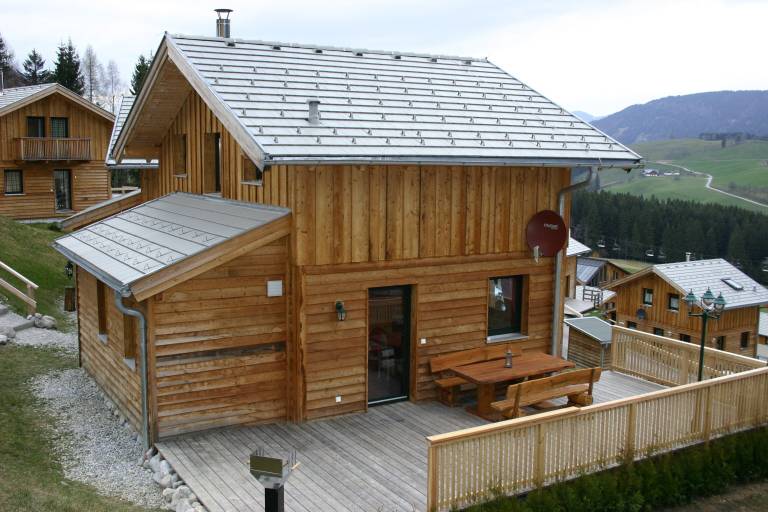 Hütte Annaberg im Lammertal