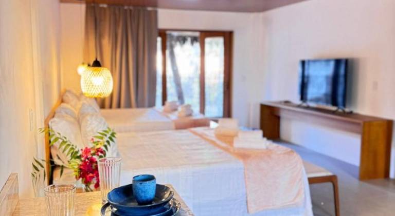 Atins Beach Studios - Charmoso e Aconchegante in Barreirinhas