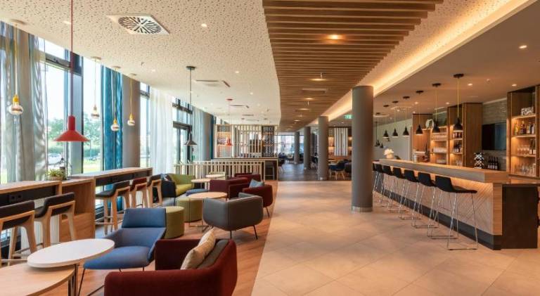 Holiday Inn Express Dusseldorf Hauptbahnhof By IHG
