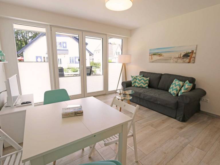 Ferienwohnung Groß Zicker