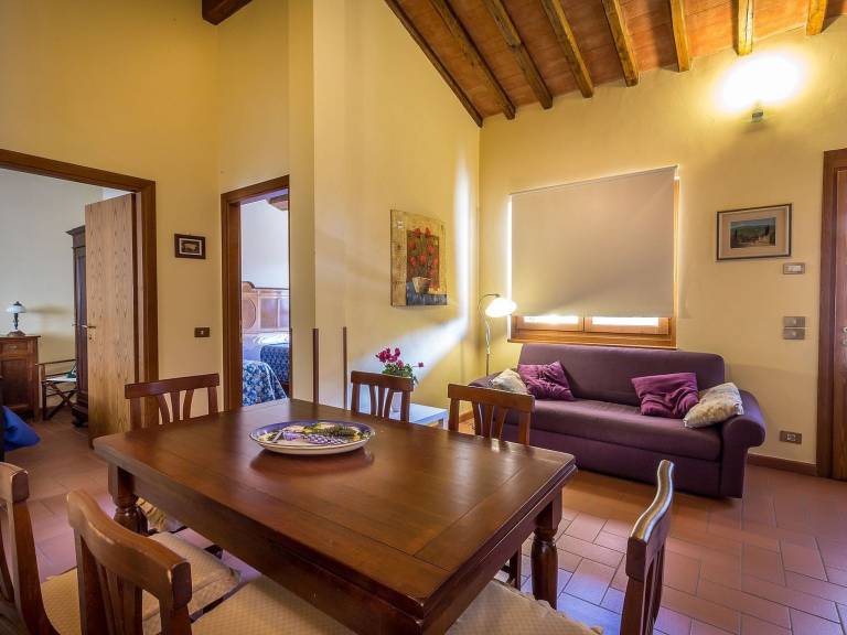 Gemütliche Ferienwohnung in Pietrapiana mit Garten, Grill und gemeinsamem Pool — photo 5