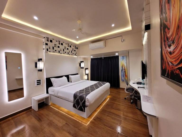 Hotel surya dev residency