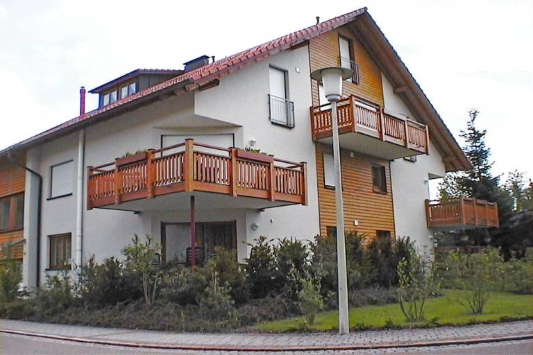 Ferienhaus in Titisee fuer max. 2 Personen