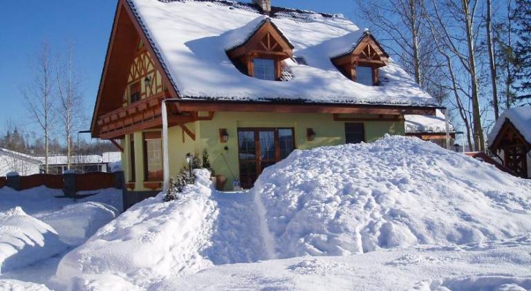 Studiovy apartman Merci in Stara Lesna