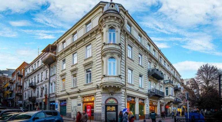 TIFLIS OPERA Aparthotel — photo 3