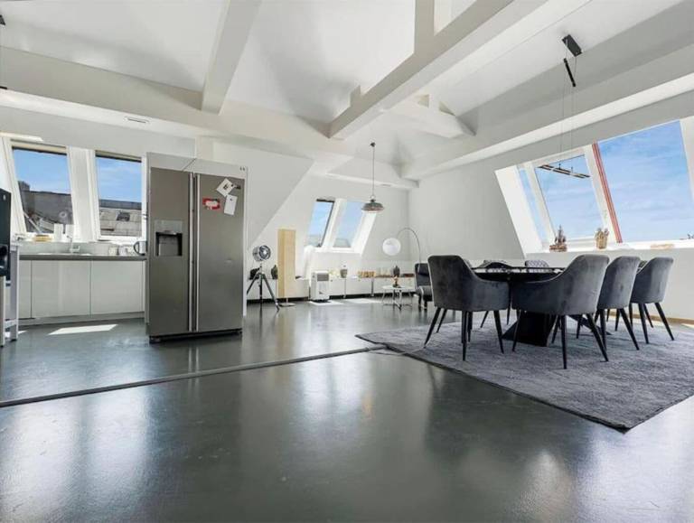 Apartment Neuhausen-Nymphenburg