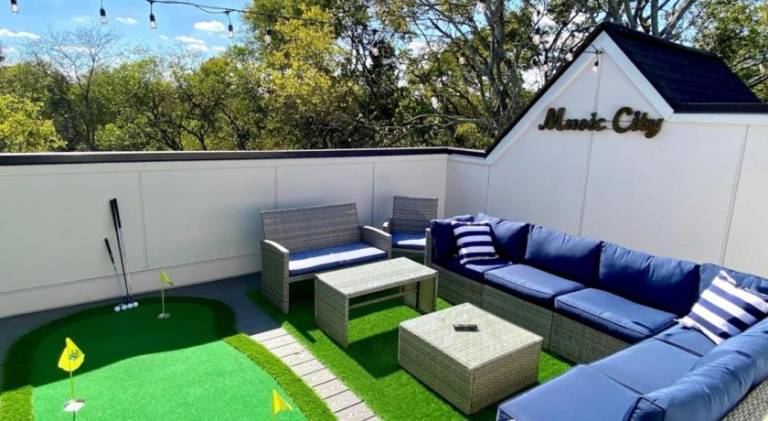 House | Suitable for remote work in Nashville, TN