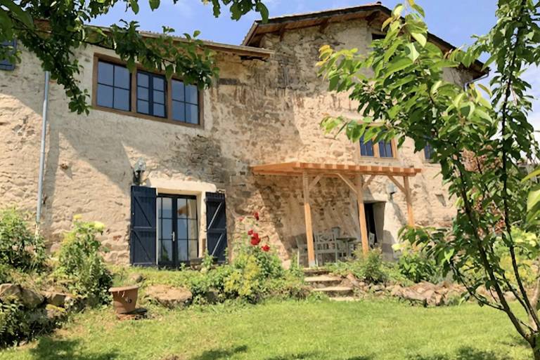 Maison de vacances Champoly