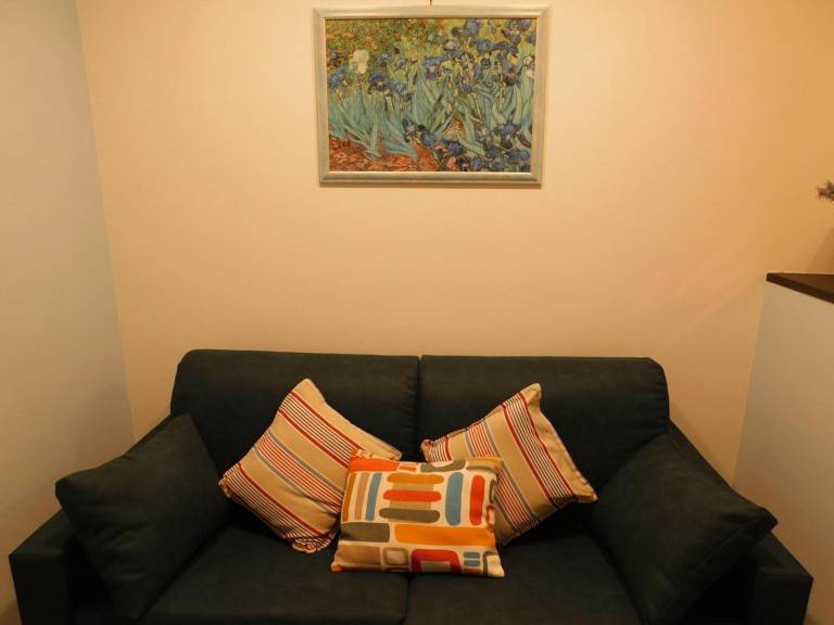 Apartment with fast internet | City view — photo 4