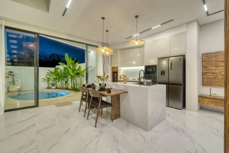 House with 3 rooms for 6 persons — photo 4