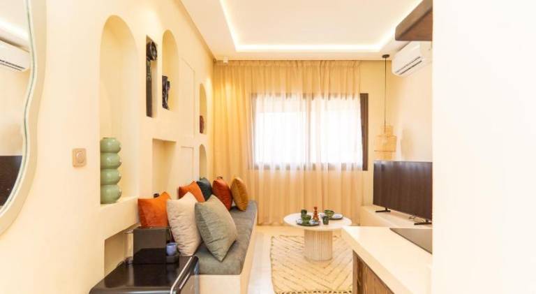 Holiday apartment with hot tub | Close to Majorelle Garden | Pets allowed — photo 2