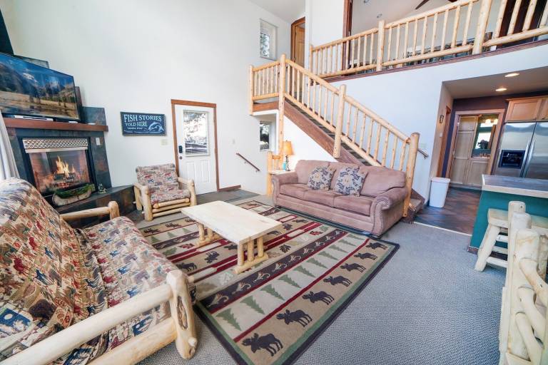 Lazy R Cottages: 16A — photo 4