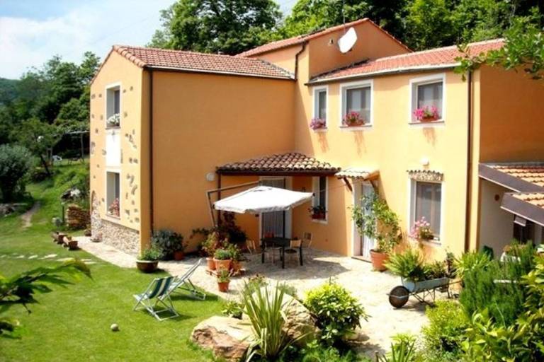 Casa Vezzi Portio