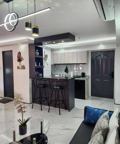 36 m² Ferienwohnung