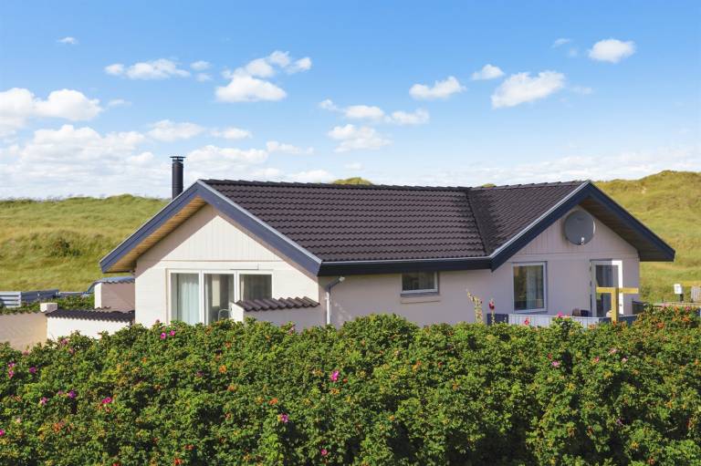 Ferienhaus Klitmøller