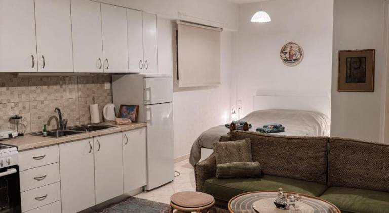 Apartment with 1 room for 3 persons — photo 3